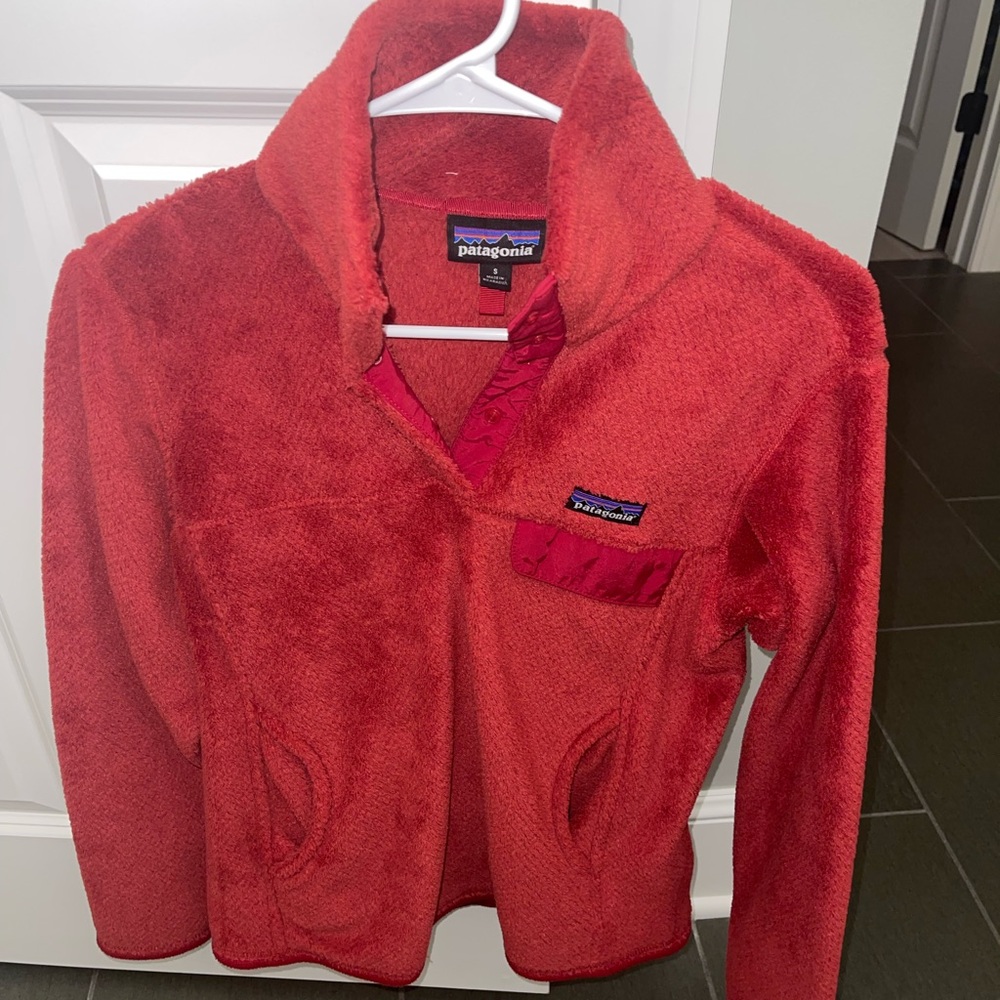 Patagonia Half Button Up